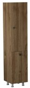 Dulap pentru baie Lipa Walnut