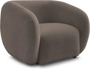 Fotoliu maro deschis Celine – Bobochic Paris