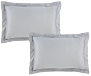 Fețe de pernă 2 buc. din satin 50x75 cm Silky Soft – Catherine Lansfield