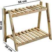 Suport flori pentru gradina ,56 cm