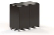 Dulap jos Creator 83,2 x 44,5 x 80,3 cm, alb / wenge