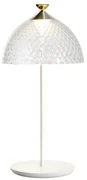 Lampa de masa PUMO, varianta multipla - Kartell Culoare: alb