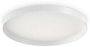 Lustra / Plafoniera LED tehnica profesionala FLY PL D60 3000K