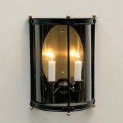 Aplica iluminat exterior din fier forjat WL 3483-A
