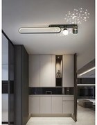 Plafoniera LED Cu Cer Instelat, Elit'S,58W