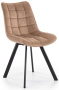 Scaun de bucaterie Jordan, bej