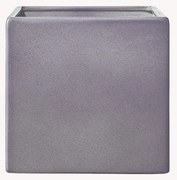 Ghiveci din ceramică Big pots Latina, 15 x 15 cm, violet