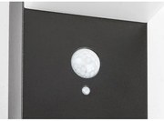 Rabalux 77009 - Lampă solară LED ZREBAR cu senzor LED/6W/3,7V IP44