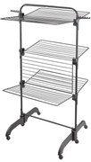 Leifheit Comfort Tower 420 BLACK
