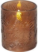 Lumânare LED (înălțime 10 cm) Flamme Leaf – Star Trading
