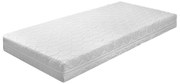 Saltea pentru copii mediu-fermă din spumă 90x190 cm Basic Comfort – BENAB