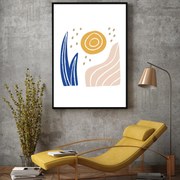 Poster - Sunny Day (A4)