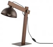 Veioza vintage 1 bec E27 OSLO 5788 Elmark