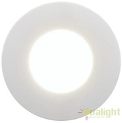 Spot de exterior incastrabil, protectie IP65 LED MARGO alb 94093 EL