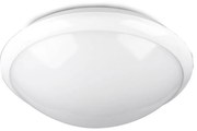 Plafonieră cu senzor pentru baie 1xE27/60W/230V IP44 ø 29,6 cm