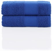 Prosop de bumbac 4Home Elite albastru, 50 x 100 cm, set de 2 buc., 50 x 100 cm