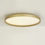 Plafoniera LED dimabila CCT 3000/4000K Prisma 45 aurie