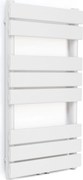 Blumfeldt Fairmont 80 x 45 calorifer 375W apă caldă 3 suporturi pentru prosoape 1/2