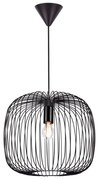 Pendul design modern Beroni 40 negru