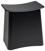 WENKO 25157100 - Taburet WING 45 x 48 cm, negru