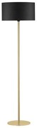 Lampadar/Lampa de podea design modern SIBNIA alama/negru