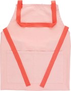 Șorț din bumbac Two-tone – Rex London