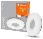 Ledvance - Lumină de plafon cu LED-uri Dimmer SMART + CROMO LED/30W/230V Wi-Fi