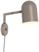 Aplica de perete design nordic Marseille sand