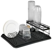 Scurgator vase cu suport pentru sticle AMY