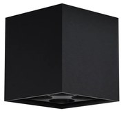 Plafoniera LED pentru iluminat exterior design modern IP54 Ares grafit