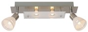 Lucide 26992/12/12 - Lampa spot LED KOLLA LED 4xG9/2,5W/230V