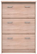 Dulap pentru pantofi TOPTY 3K tip 24, stejarSonoma