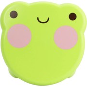 Scaun pentru copii Hatu Broasca, 23 x 22 x 21 cm, plastic