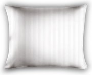 Fata de perna JASMINE 70x90 cm, alb