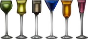 Set de pahare 6 buc. de shoturi 50 ml – Lyngby Glas