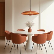 Lustra suspendata LED BOLTON 8870 teracota