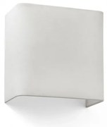 Aplica de perete ambientala design modern COTTON Square bej