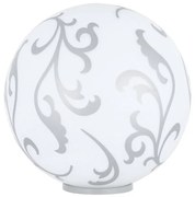 Lampă de masă Eglo 91161 REBECCA 1xE27/60W/230V d. 30 cm