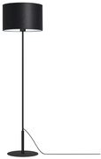 Lampadar ARDEN 1xE27/60W/230V negru/alb