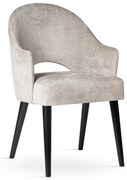 Scaun tapitat Goda Supreme H88 cm