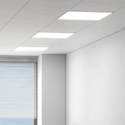 Panou Led Slim, 48W, Elit's, Esn3361 Lm, 59.5 X 59.5 Cm Incastrat 6000K