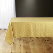 Fata de masa dreptunghiulara cu imprimeu GEOLINE, 140 x 240 cm