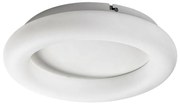 Plafonieră LED Rabalux 71168 CELIE LED/24W/230V d. 33 cm alb