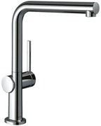 Baterie chiuveta bucatarie crom Hansgrohe, Talis M54 270 Crom