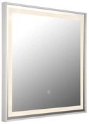 Oglinda baie cu iluminat LED CCT IP44 Rivas 50x50cm 84037 GL