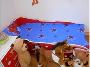 Lenjerie pat copii Spiderman