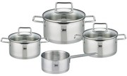 Elo 72404 Set de 4 oale din oțel inoxidabil SmartSteam