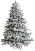 Brad artificial De Lux cu ace full 3D - HAPPY FOREST SNOW