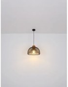 Globo 15393 - Lustră pe cablu VITIANO 1xE27/60W/230V