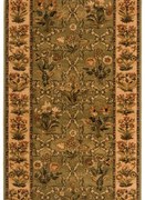 Traversa lana Olandia olive Selectează lătime: 070 X